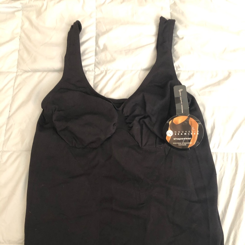 Seamless Shaping Camisole